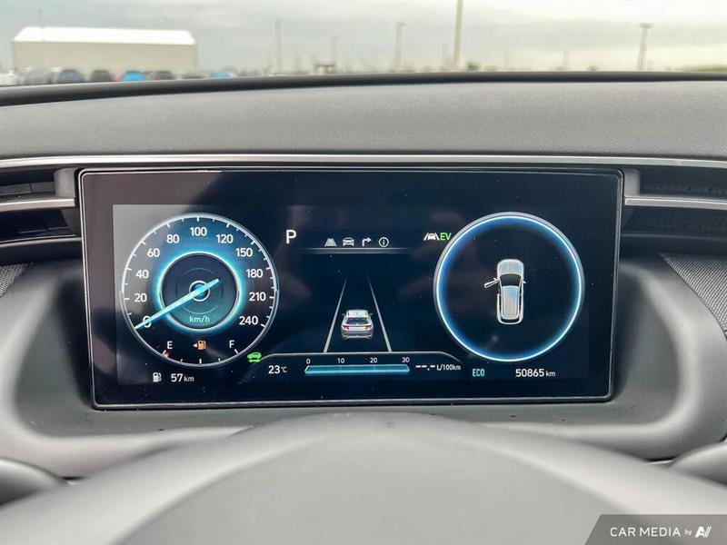 hyundai Tucson hybride 2022 - 17