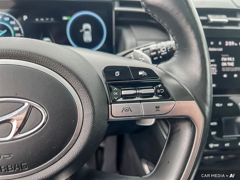 hyundai Tucson hybride 2022 - 18