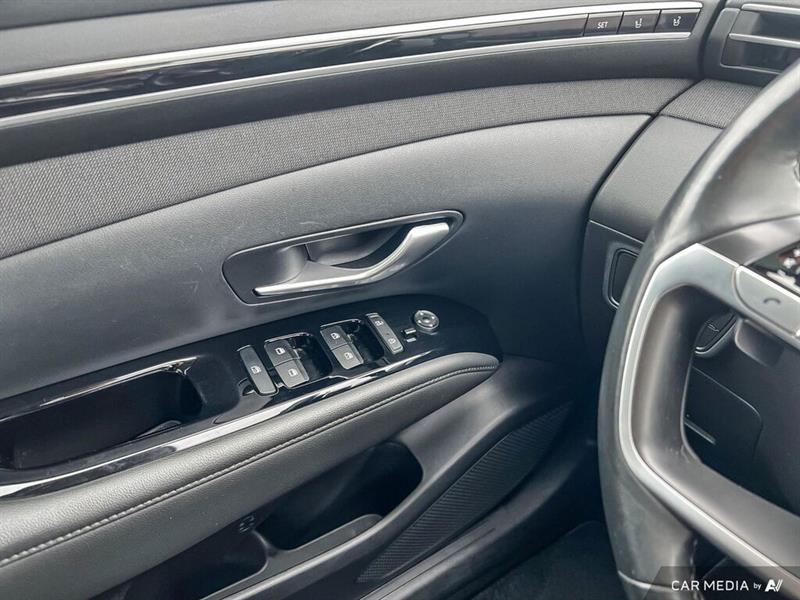 hyundai Tucson hybride 2022 - 19