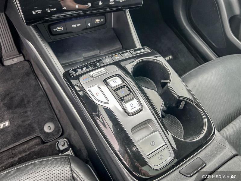 hyundai Tucson hybride 2022 - 20