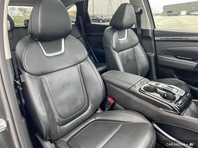 hyundai Tucson hybride 2022 - 24