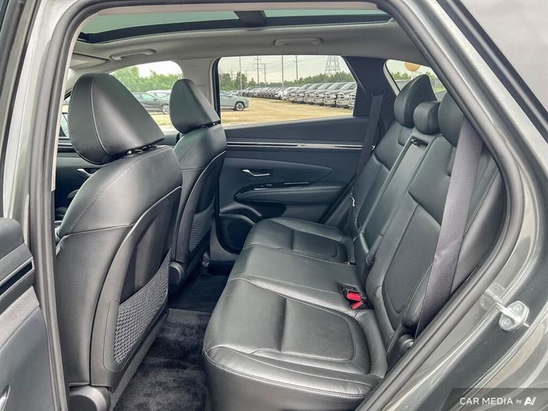 hyundai Tucson hybride 2022 - 25