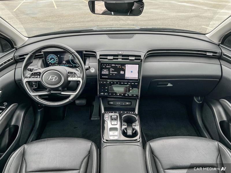 hyundai Tucson hybride 2022 - 26