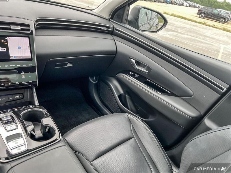 hyundai Tucson hybride 2022 - 27