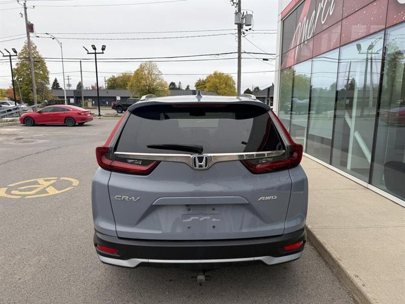 honda CR-V 2020 - 3