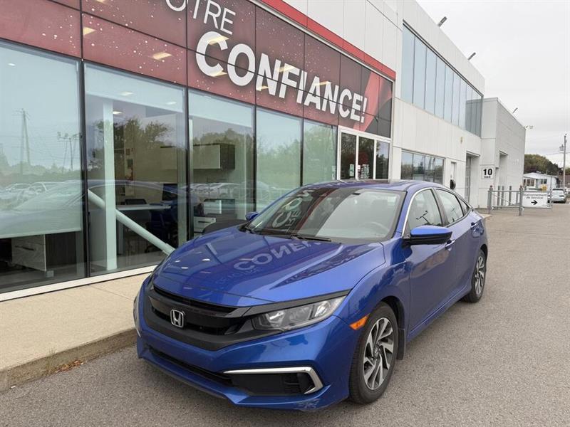 honda Civic 2020
