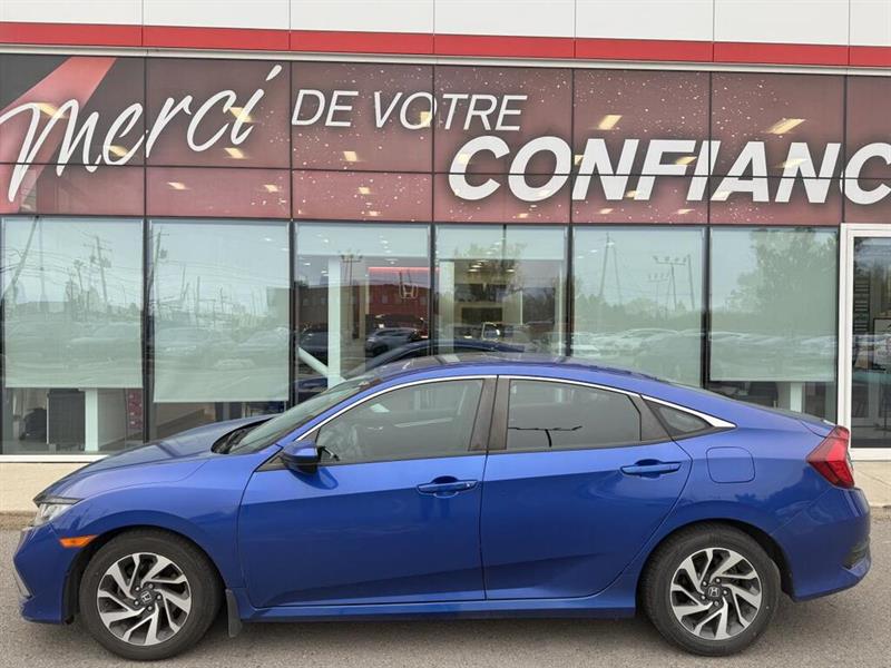 honda Civic 2020 - 2