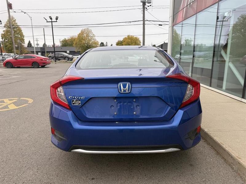 honda Civic 2020 - 3