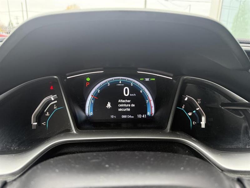 honda Civic 2020 - 4