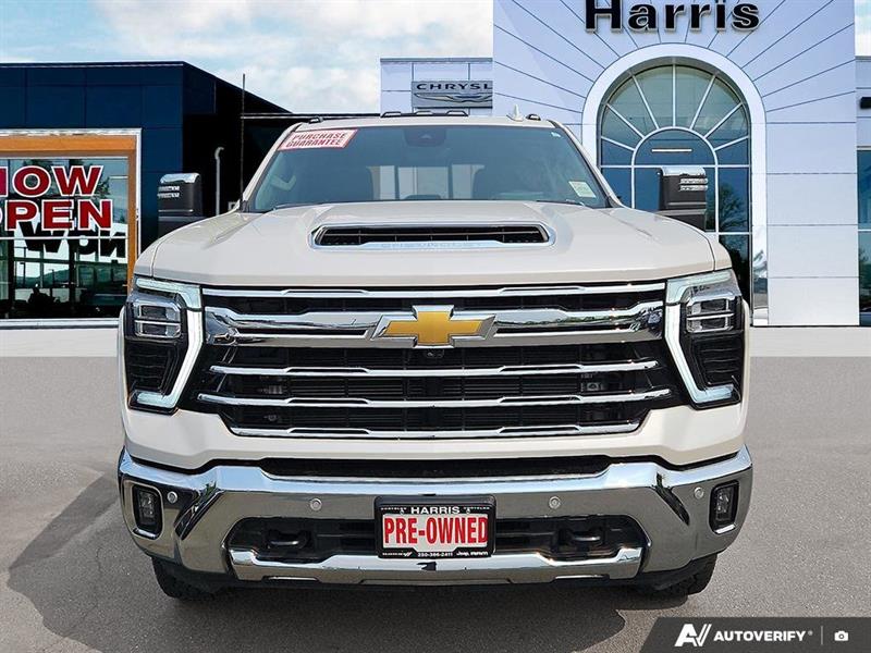 chevrolet Silverado 3500HD 2024 - 2