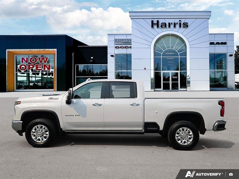 chevrolet Silverado 3500HD 2024 - 3