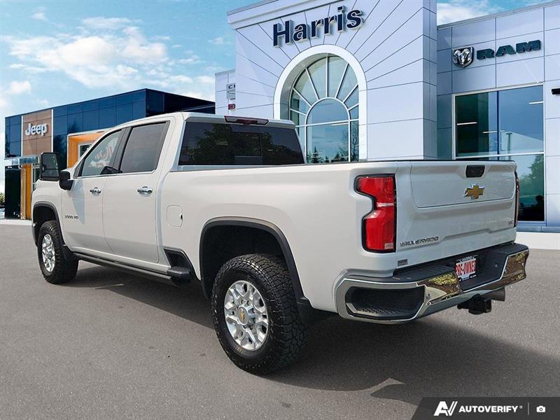 chevrolet Silverado 3500HD 2024 - 4