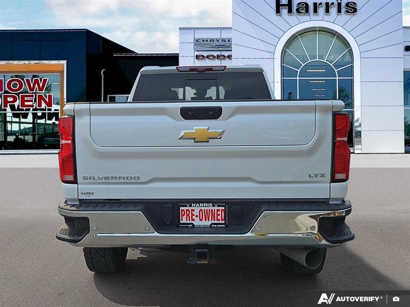 chevrolet Silverado 3500HD 2024 - 5