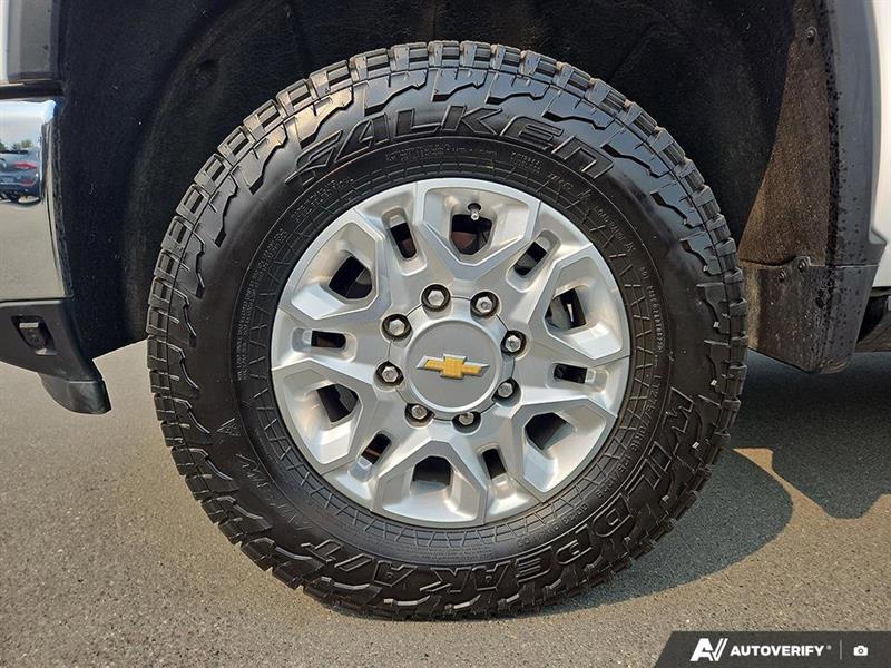 chevrolet Silverado 3500HD 2024 - 6