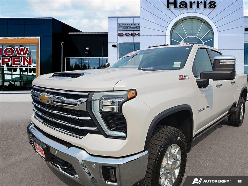 chevrolet Silverado 3500HD 2024 - 8