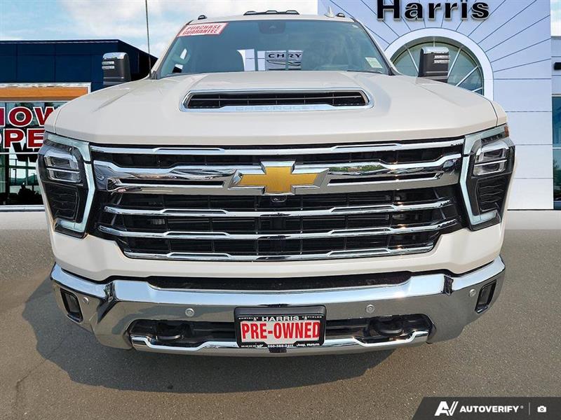 chevrolet Silverado 3500HD 2024 - 9