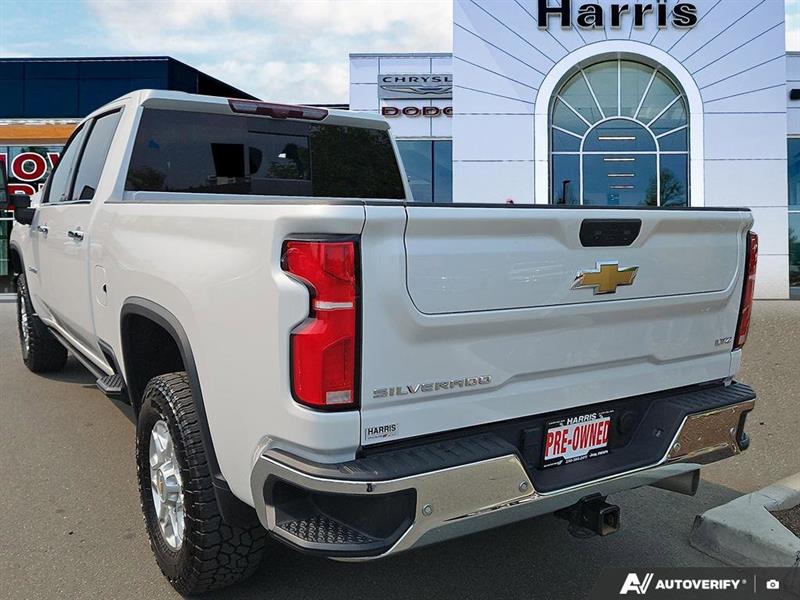 chevrolet Silverado 3500HD 2024 - 11