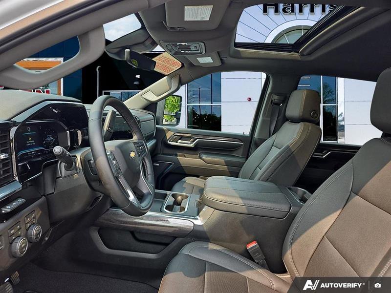 chevrolet Silverado 3500HD 2024 - 13