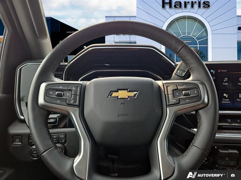 chevrolet Silverado 3500HD 2024 - 14