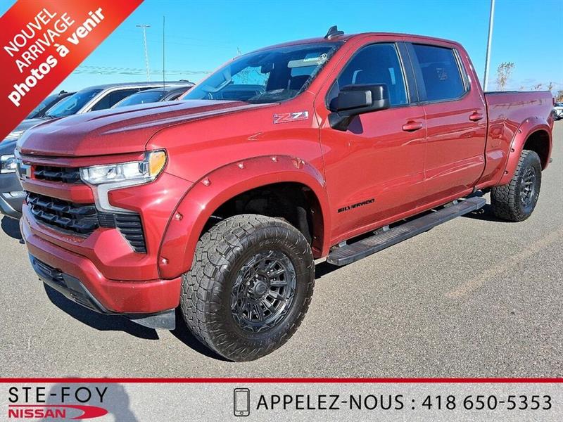 chevrolet Silverado 1500 2023