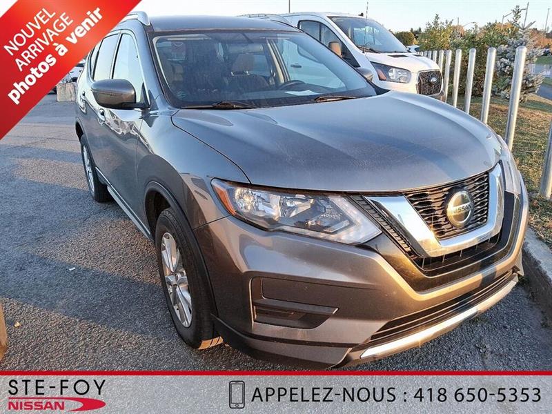 nissan Rogue 2019