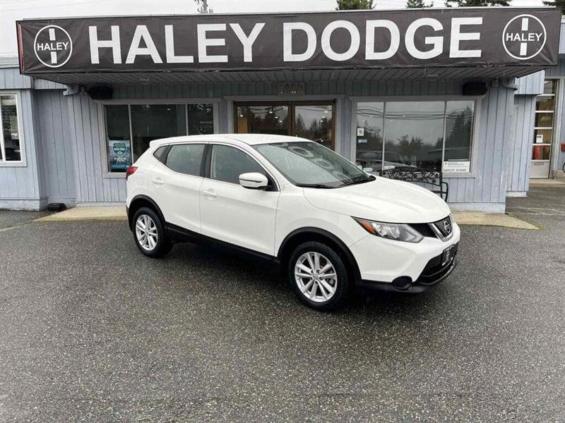 nissan Qashqai 2018