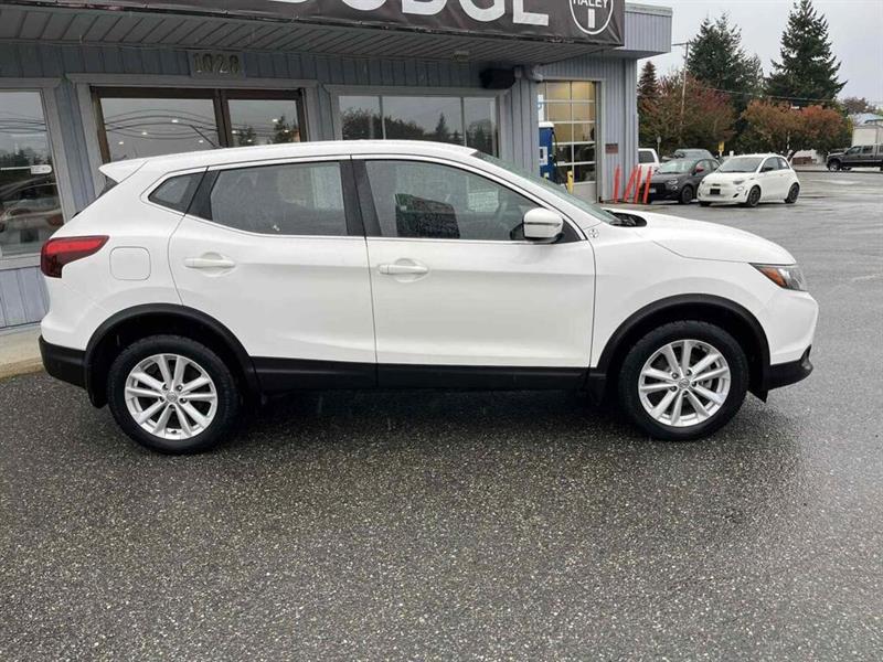 nissan Qashqai 2018 - 2