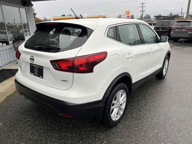 nissan Qashqai 2018 - 3