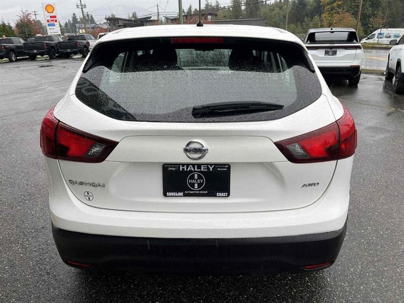 nissan Qashqai 2018 - 4