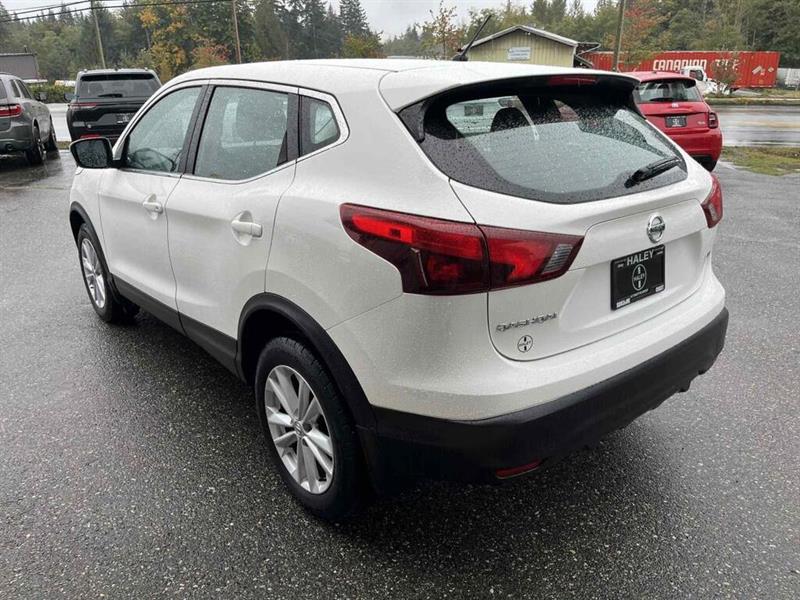 nissan Qashqai 2018 - 5