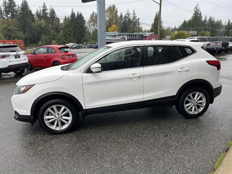 nissan Qashqai 2018 - 6