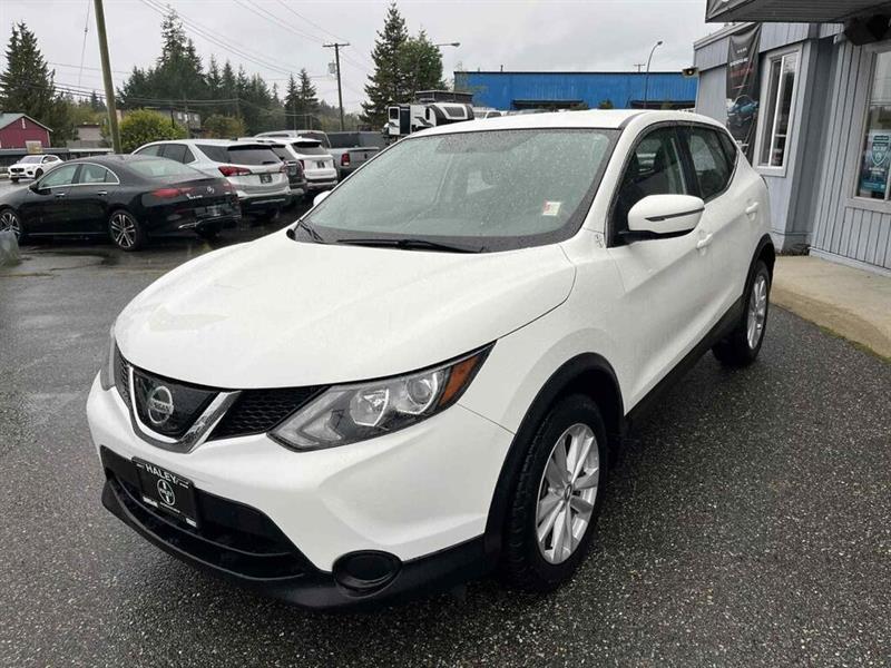 nissan Qashqai 2018 - 7