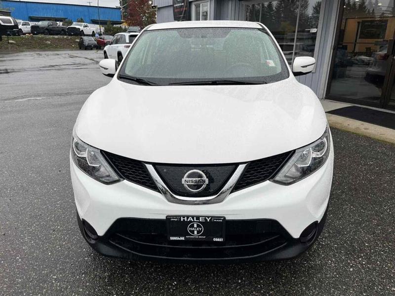 nissan Qashqai 2018 - 8