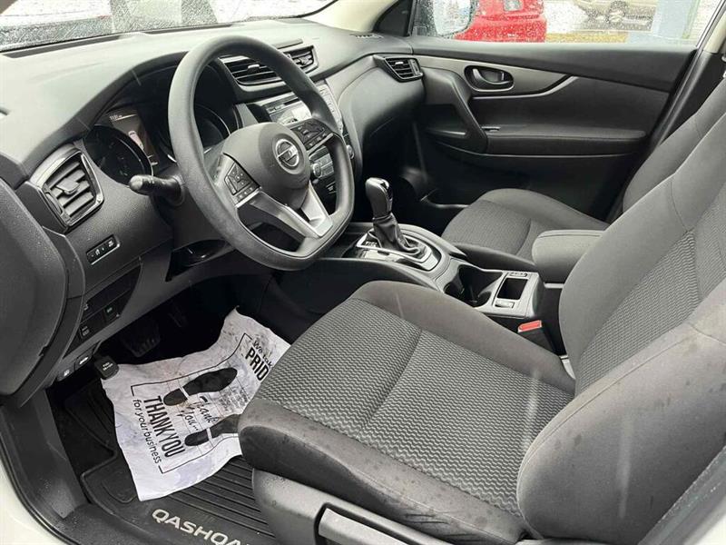 nissan Qashqai 2018 - 9