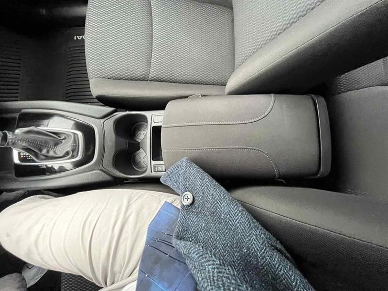 nissan Qashqai 2018 - 14