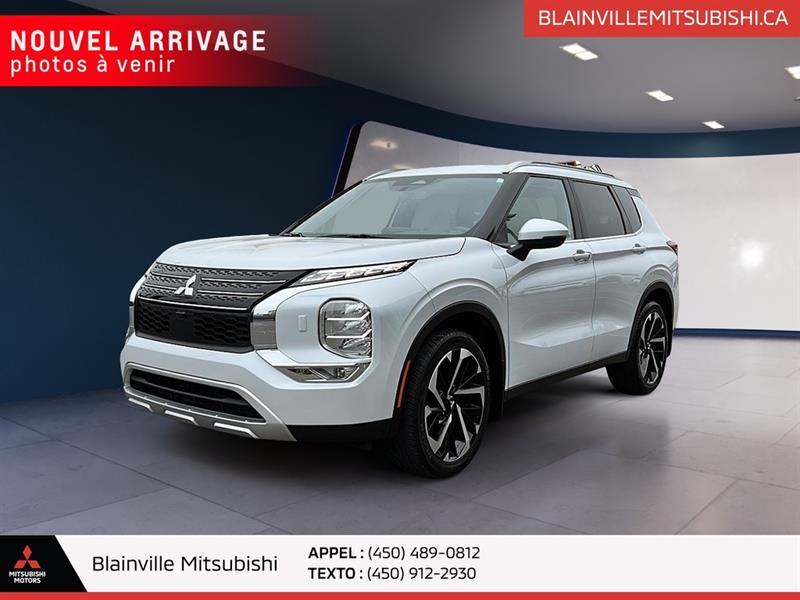 mitsubishi Outlander 2023