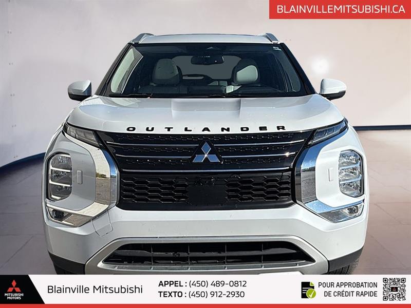mitsubishi Outlander rechargeable 2023 - 3