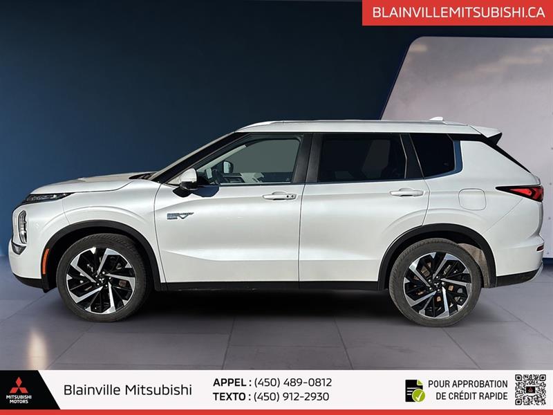 mitsubishi Outlander rechargeable 2023 - 5