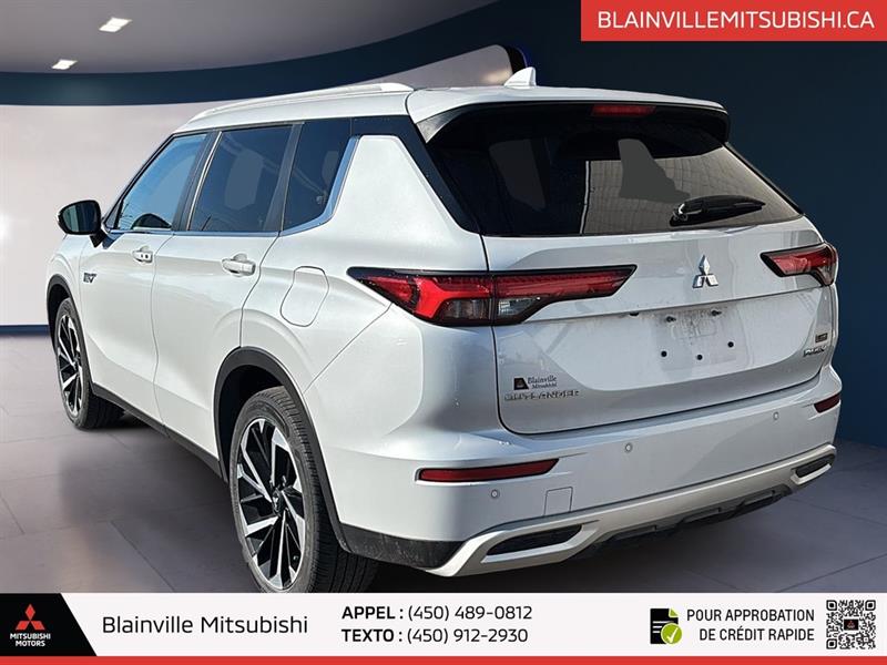 mitsubishi Outlander rechargeable 2023 - 7