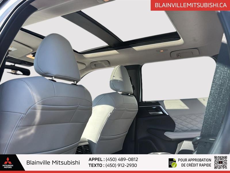 mitsubishi Outlander rechargeable 2023 - 12