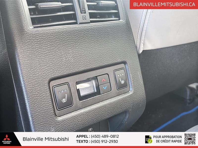 mitsubishi Outlander rechargeable 2023 - 15