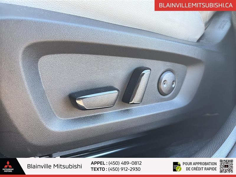 mitsubishi Outlander rechargeable 2023 - 17