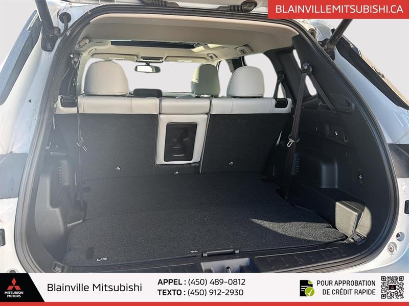 mitsubishi Outlander rechargeable 2023 - 18