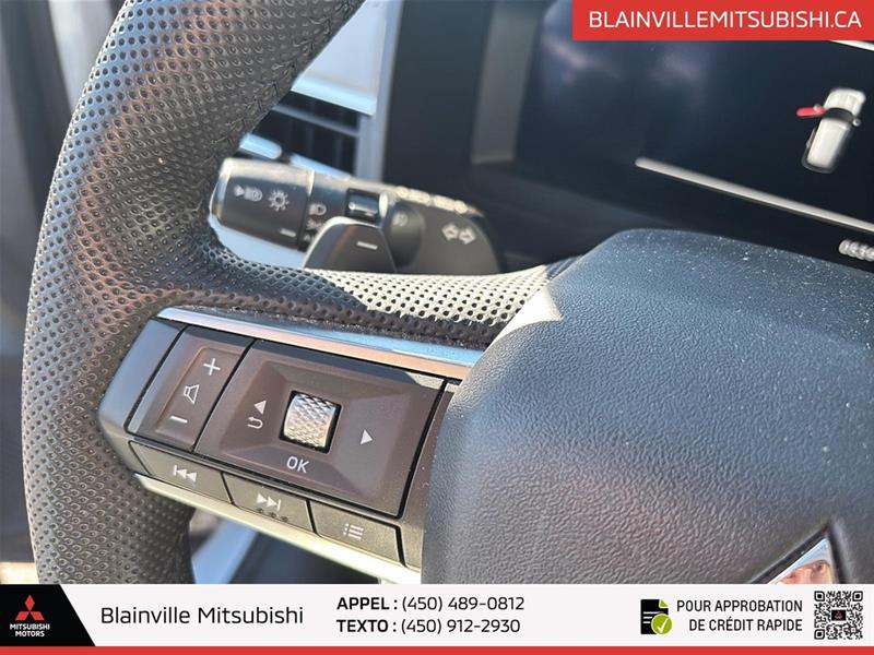 mitsubishi Outlander rechargeable 2023 - 19