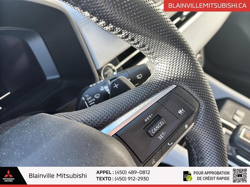 mitsubishi Outlander rechargeable 2023 - 20