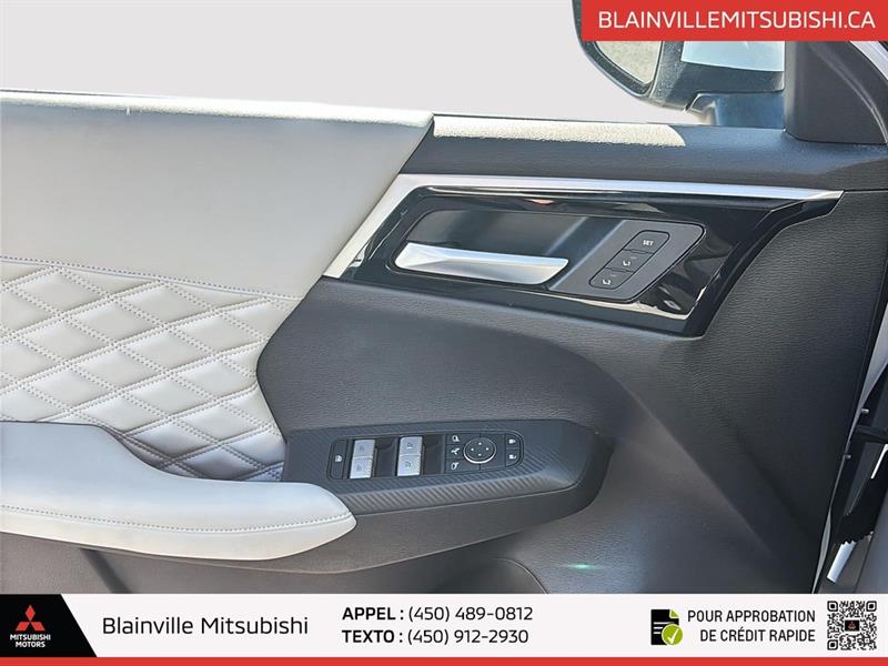mitsubishi Outlander rechargeable 2023 - 21
