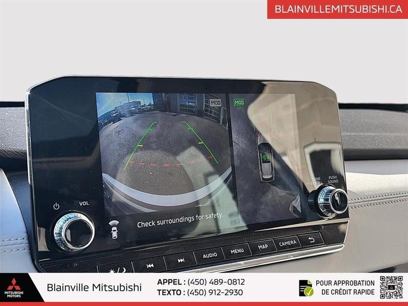 mitsubishi Outlander rechargeable 2023 - 24