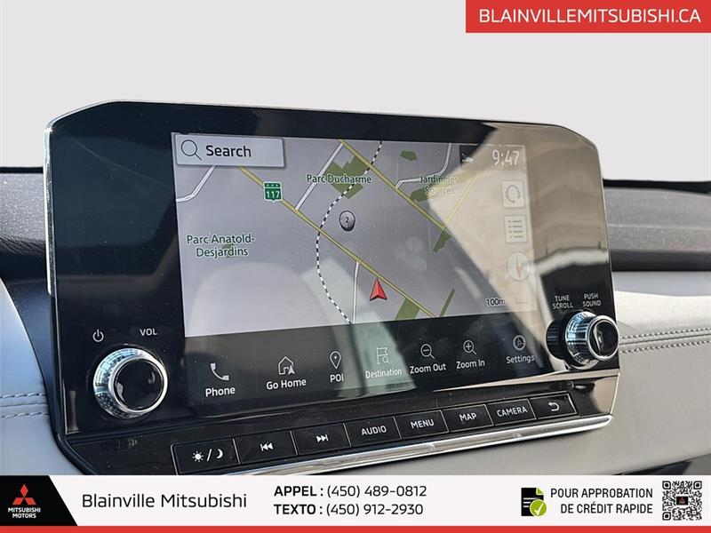 mitsubishi Outlander rechargeable 2023 - 25