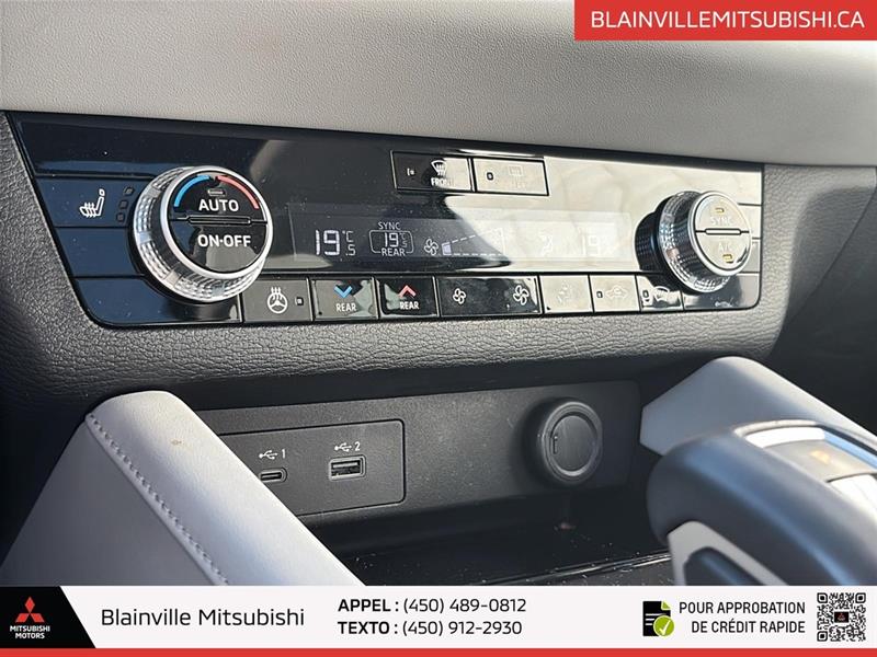 mitsubishi Outlander rechargeable 2023 - 26