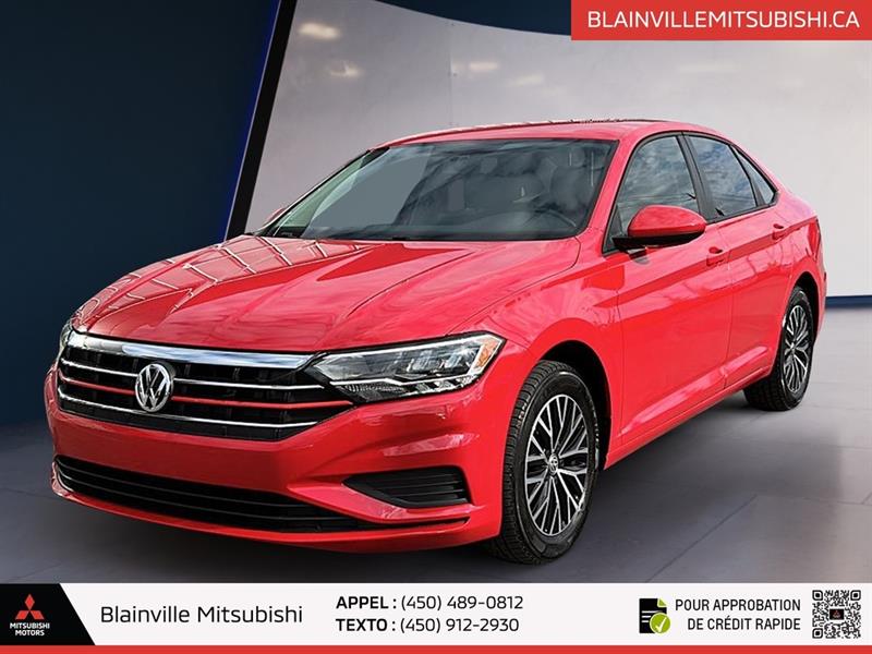 volkswagen Jetta 2020